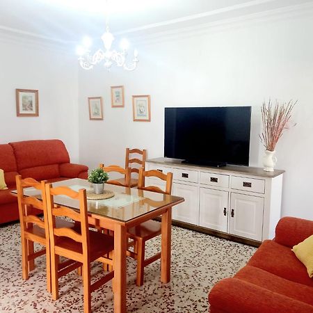 Apartmán Piso Carmen Solo Familias Conil De La Frontera Exteriér fotografie