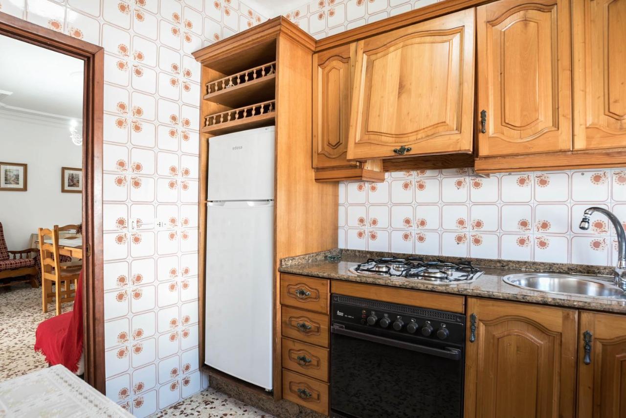 Apartmán Piso Carmen Solo Familias Conil De La Frontera Exteriér fotografie