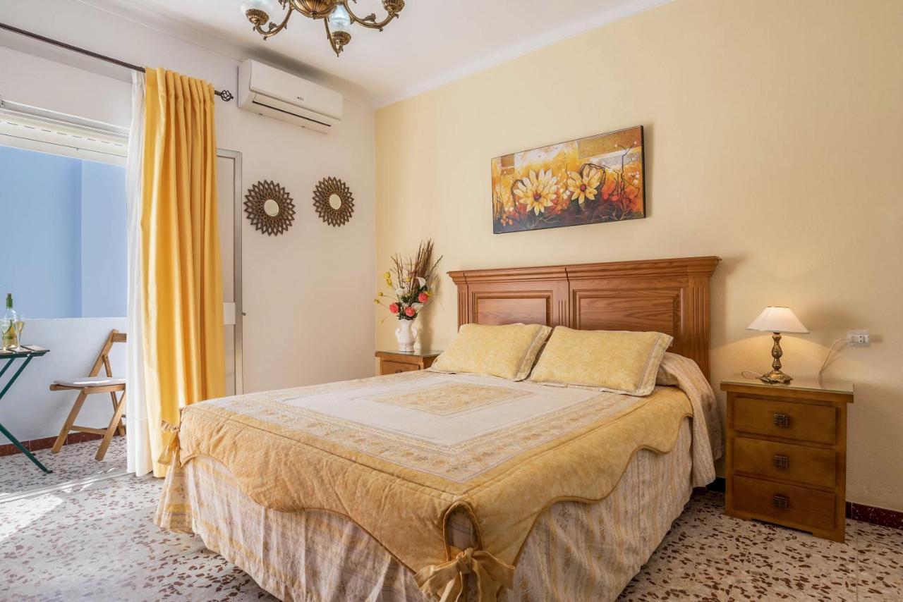 Apartmán Piso Carmen Solo Familias Conil De La Frontera Exteriér fotografie