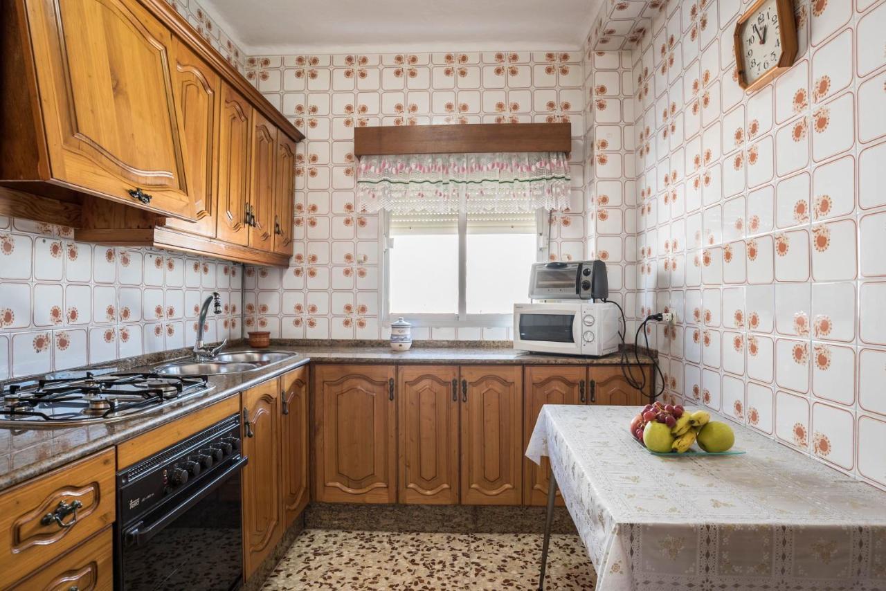 Apartmán Piso Carmen Solo Familias Conil De La Frontera Exteriér fotografie