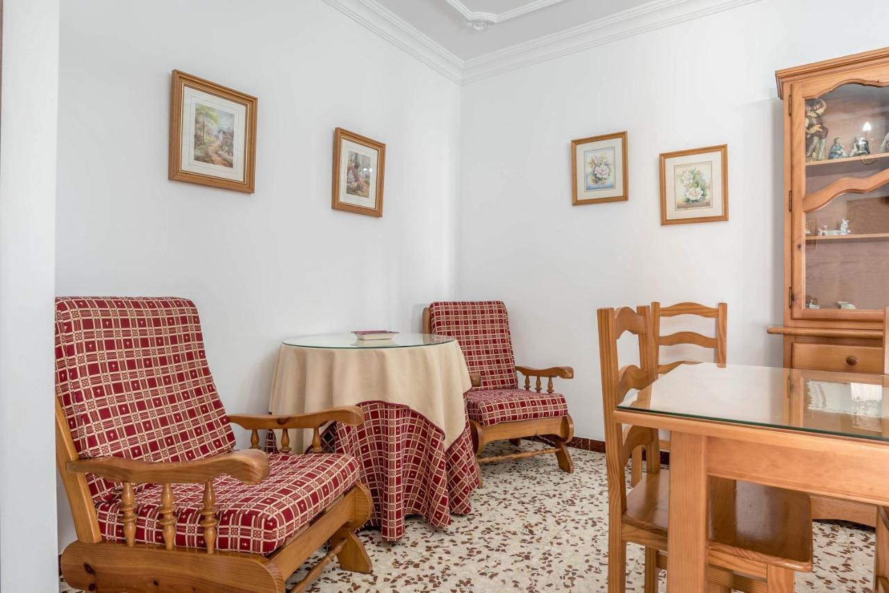 Apartmán Piso Carmen Solo Familias Conil De La Frontera Exteriér fotografie