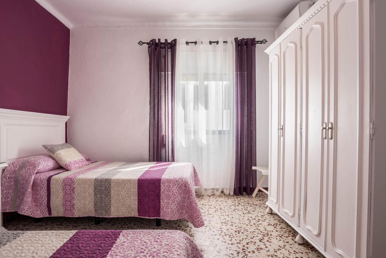 Apartmán Piso Carmen Solo Familias Conil De La Frontera Exteriér fotografie
