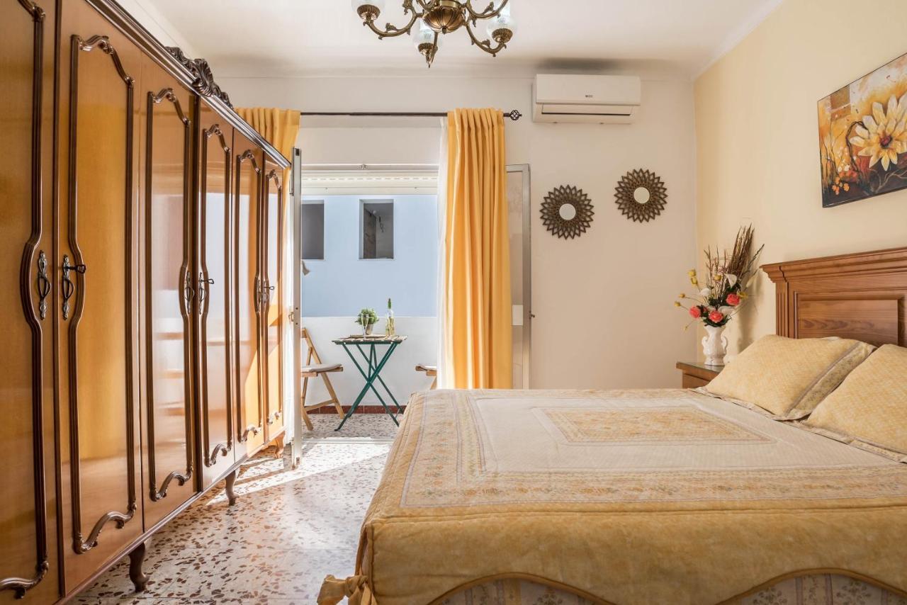 Apartmán Piso Carmen Solo Familias Conil De La Frontera Exteriér fotografie